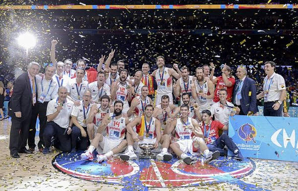EuroBasket 2015...in pillole