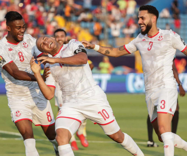 Gol y resumen Túnez 0-1 Namibia en la Copa de África
