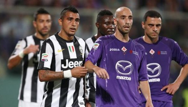 Serie A: la Fiorentina ospita la Juventus, l’Inter in scena a Torino