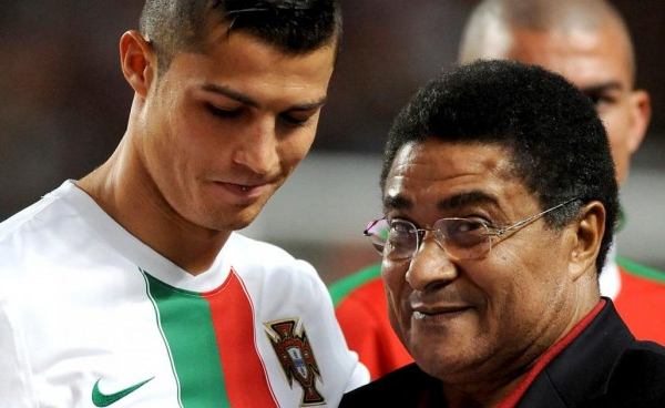 De Eusébio a Cristiano Ronaldo: os 50 anos entre campanhas históricas de Portugal