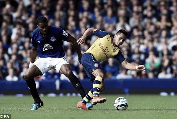 Will Everton’s lowly position make this an easier game for Arsenal?