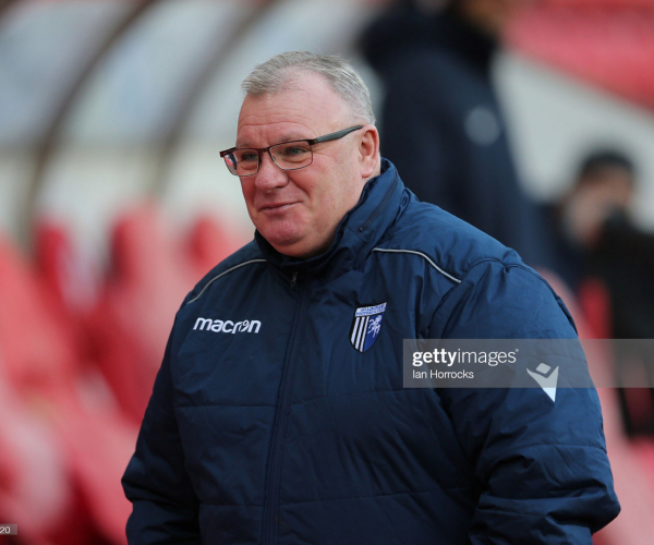 The five key quotes from Steve Evans' pre-Shrewsbury press conference