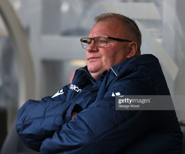 The five key quotes from Steve Evans' pre-Plymouth press conference
