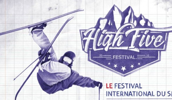 High Five Festival et le Sosh Big Air débarquent à Annecy