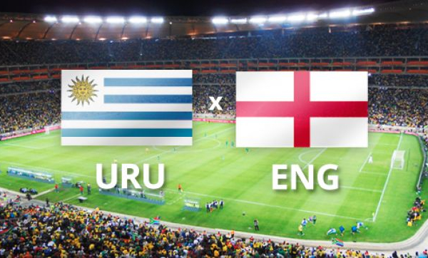 Uruguay - Inglaterra: ganar o ganar