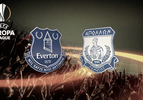 Previa Everton FC-Apollon Limassol: a estrenarse en Goodison Park