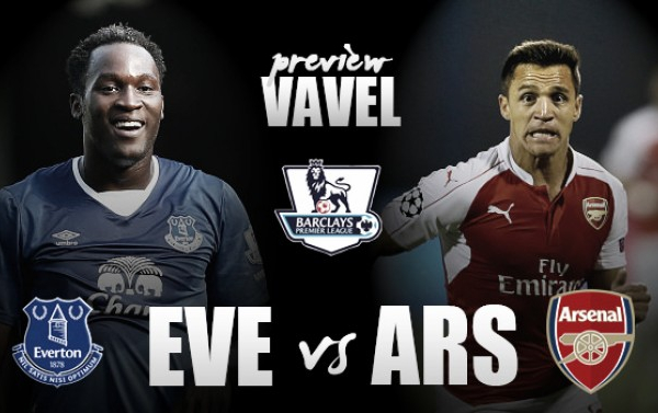 Everton - Arsenal Preview: Toffees hoping to build some momentum after FA Cup triumph
