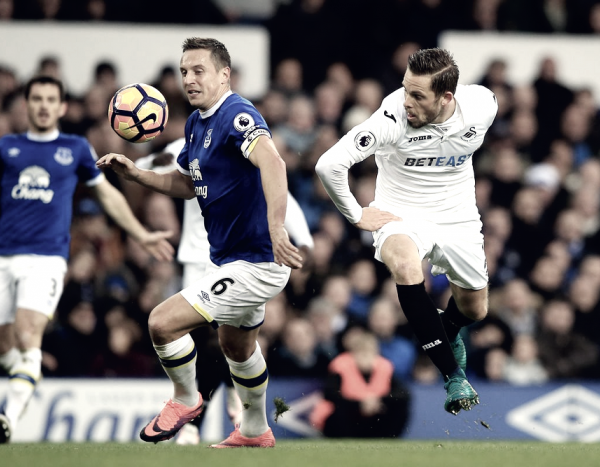 Premier League - L'Everton vuole continuare a scalare la classifica superando il fanalino di coda Swansea