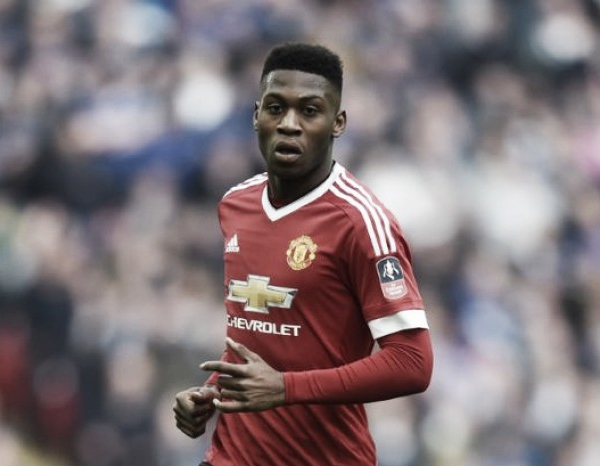 Report: Timothy Fosu-Mensah to sign new Manchester United contract