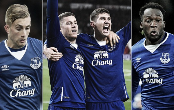 Everton’s fantastic four, but for how long?
