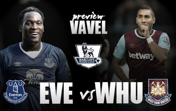 Everton - West Ham United Preview: Can the Hammers continue their assault on the top of the table?