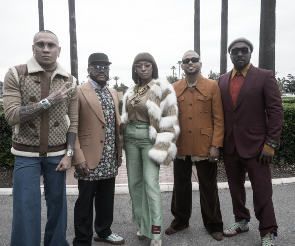Black Eyed Peas regresa en compañía de Ozuna y J. Rey Soul