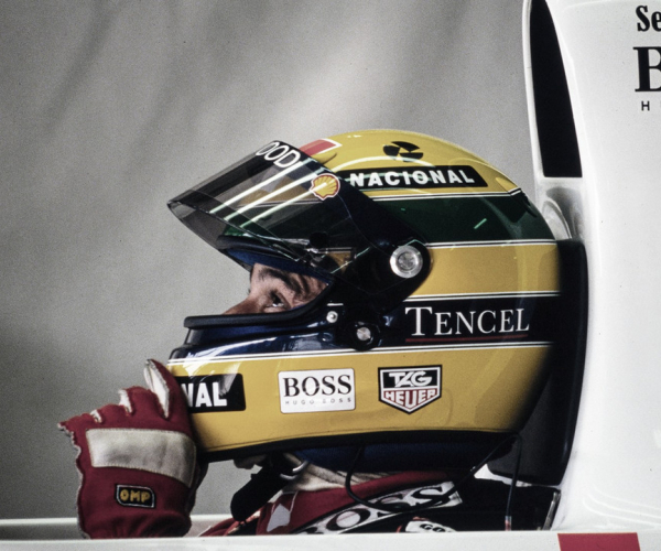 Se cumplen 26 años de la muerte de Ayrton Senna