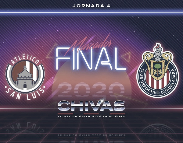 Atlético de San Luis propina segunda derrota a Chivas en la eLiga MX