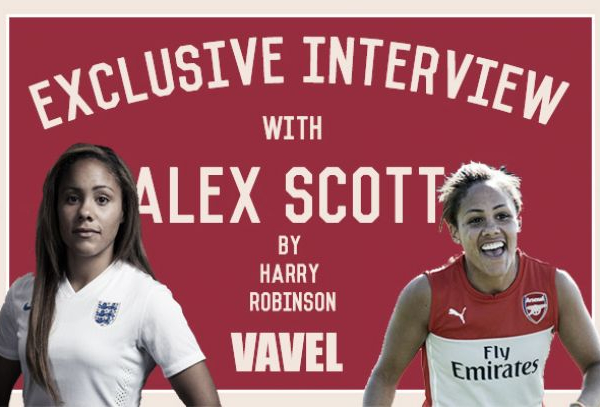 "I truly believe we have done something special" Alex Scott exclusively tells VAVEL on Women's World Cup