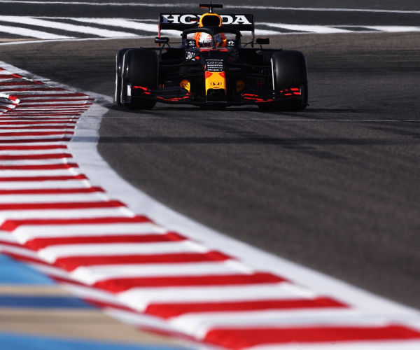 F1, Gran Premio del Bahrein, libere 3: Verstappen prenota la pole
