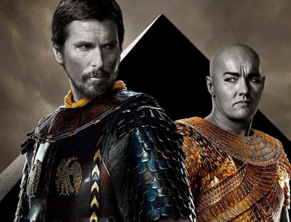 Christian Bale se erige como liberador del pueblo hebreo en el primer tráiler de 'Exodus: Dioses y Reyes'