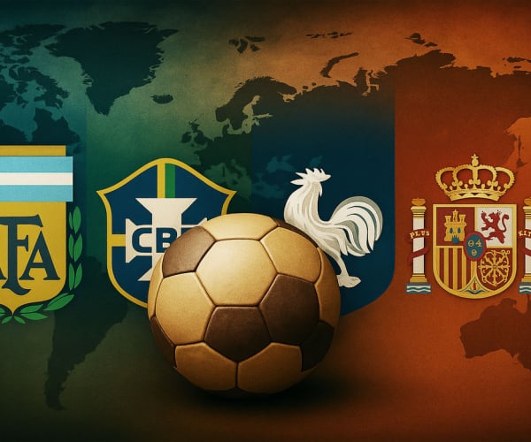 I maggiori esportatori di talenti: Brasile, in testa