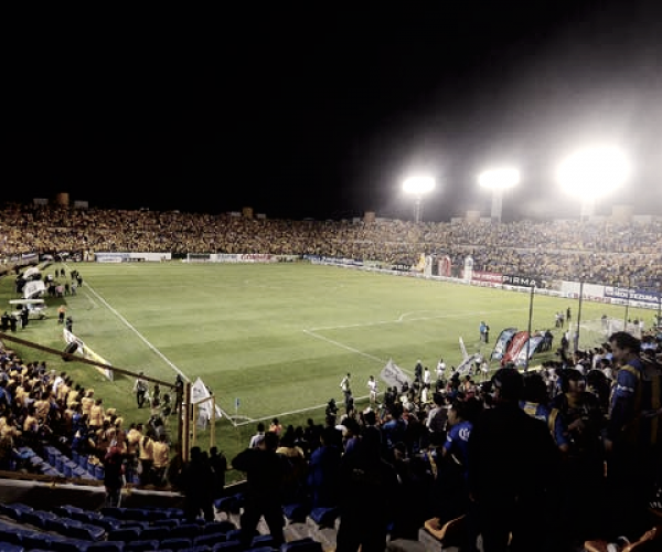 Resumen Atlético de San Luis 2-1 Tigres en Copa MX 2018