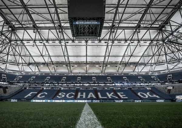 Goals and Highlights: Schalke 04 1-6 RB Leipzig in Bundesliga