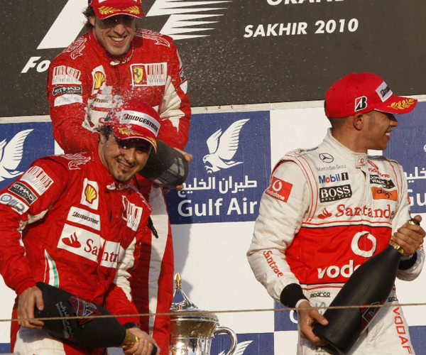 Fernando Alonso: debut y victoria histórica en Ferrari