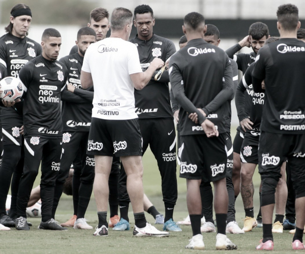 Corinthians vai à Assunção enfrentar River Plate do Paraguai pela Sul-Americana