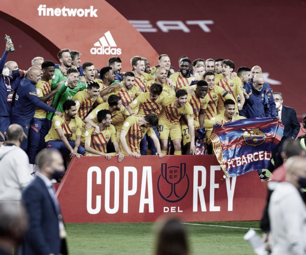 Análisis post: ¡El Barça gana la Copa del Rey!