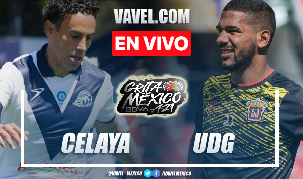 Goles y resumen del Celaya 3-0 Leones Negros en Liguilla Liga de Expansión MX