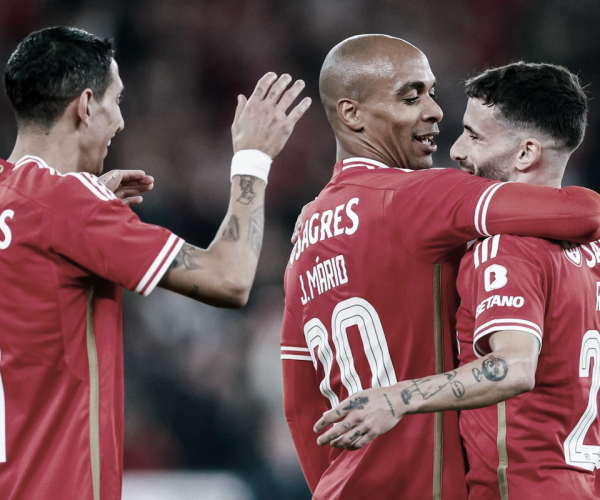 Melhores momentos Moreirense x Benfica pela Primeira Liga (0-0)