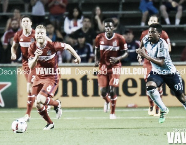 2016 Lamar Hunt U.S. Open Cup: Chicago Fire look to continue run against Fort Lauderdale Strikers
