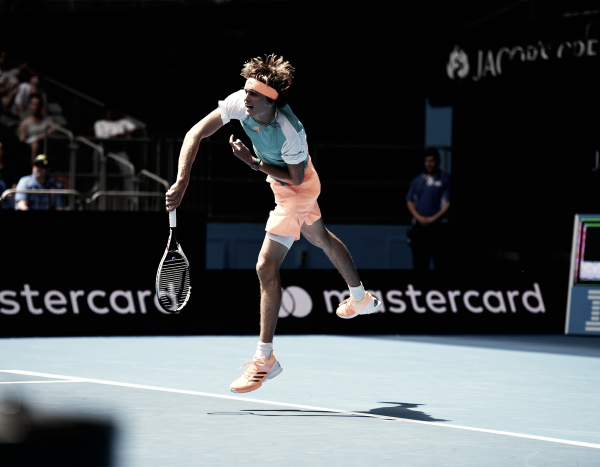 Australian Open 2017 - Zverev pre Nadal: "Il mio obiettivo è migliorare"