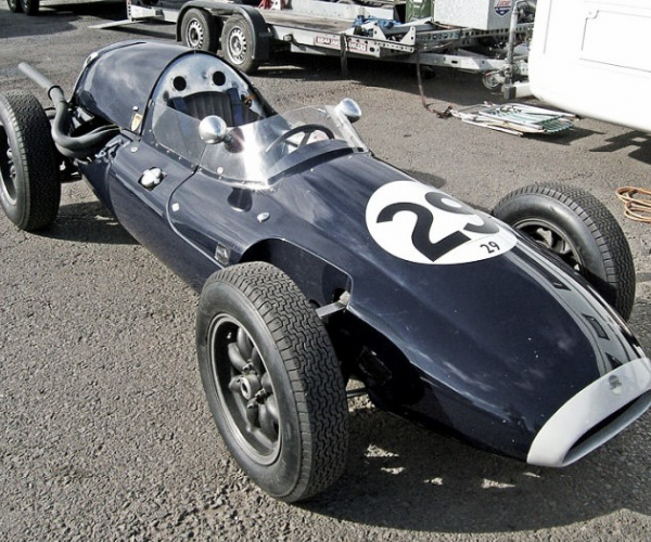 Le monoposto che hanno cambiato la F1: Cooper-Climax T43
