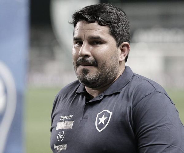Eduardo Barroca é anunciado como novo técnico do Vitória