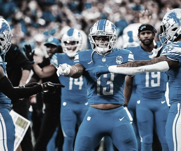 Highlights: Green Bay Packers vs Detroit Lions in NFL (29-22)