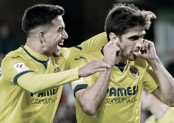 Goals and highlights: Maccabi Haifa vs Villarreal in Europa League (1-2)