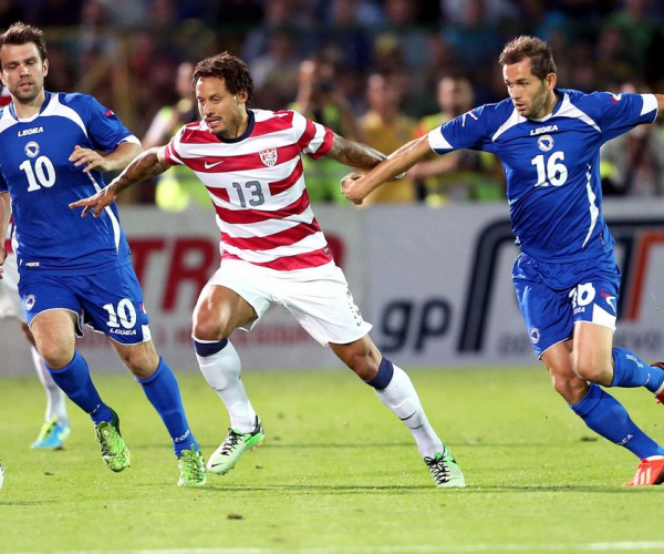 Goles y resumen: Estados Unidos 0-1 Eslovenia en partido amistoso 2024