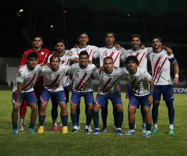 Summary : Puerto Rico 1-1 Belize in International Friendly Match
