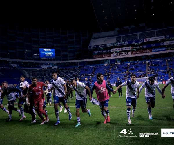 Goals and Highlights: Cruz Azul 1-2 Puebla in Liga MX