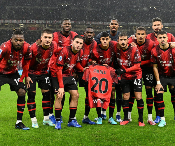 Goles y resumen del Milan 2-1 PSG en Champions League 2023
