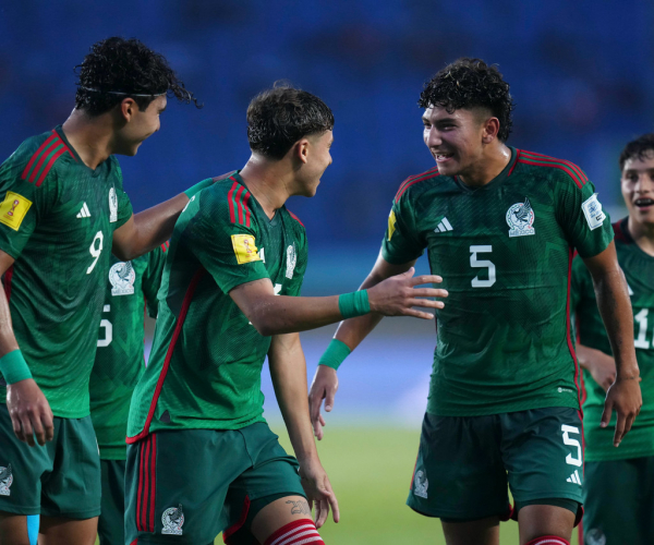 Goles y resumen del Mali Sub-17 5-0 México Sub-17 en Mundial Sub-17 2023
