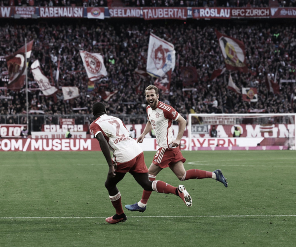 Gol e melhores momentos Colônia x Bayern de Munique pela Bundesliga (0-1)