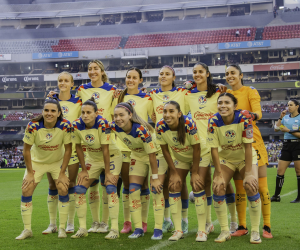 Goals and Summary of América 0-3 Tigres  Women's in the Grand Final of the Liga MX  Women's
