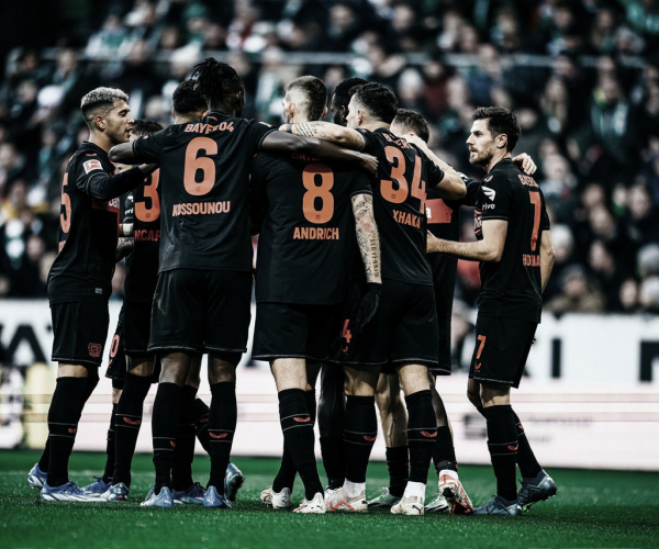 Gols e melhores momentos Häcken x Bayer Leverkusen pela Europa League (0-2)