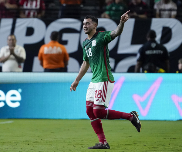 México a la Final de la Copa Oro