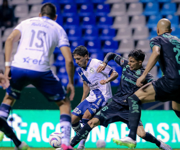 Goals and Highlights: Santos 3-0 Puebla in Liga MX