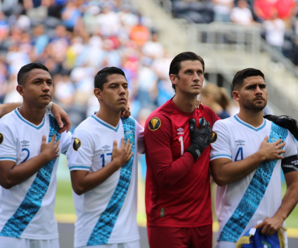 Copa Oro: Guatemala cae con mucho
corazón ante Jamaica
