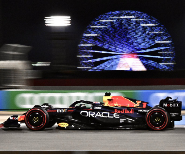 Dominio de Red Bull: Max Verstappen y Checo Pérez logran el 1-2 en el GP de Bahréin