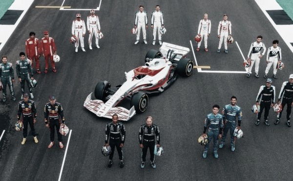 Cómo están los equipos de F1 para la temporada 2022