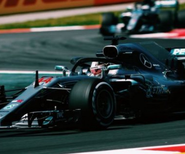 Formula 1 - GP di Spagna: Hamilton il più veloce nelle FP2