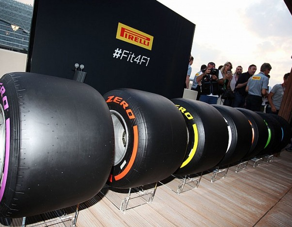 F1 - Pirelli annuncia le mescole per il Gran Premio della Malesia